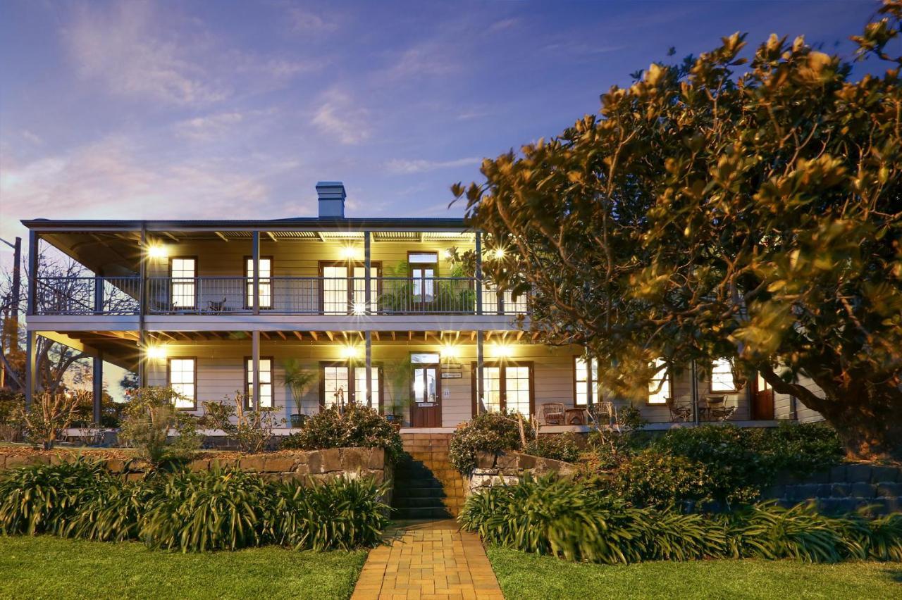Bellevue Boutique Hotel Kiama Exterior foto