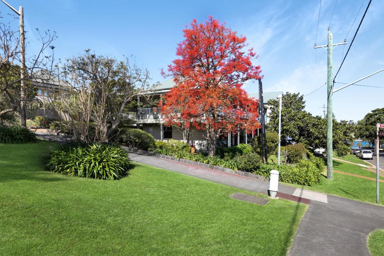 Bellevue Boutique Hotel Kiama Exterior foto