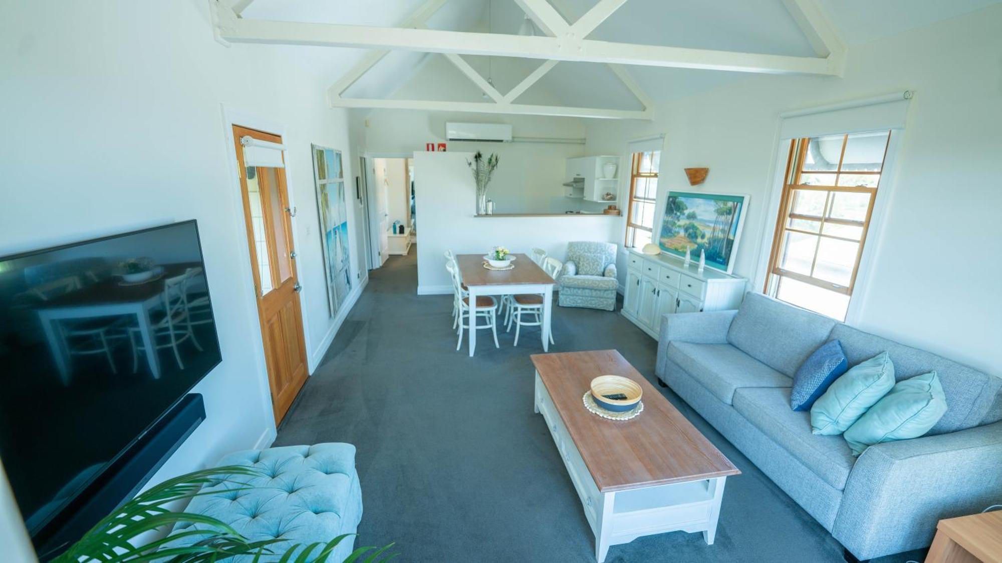 Bellevue Boutique Hotel Kiama Exterior foto