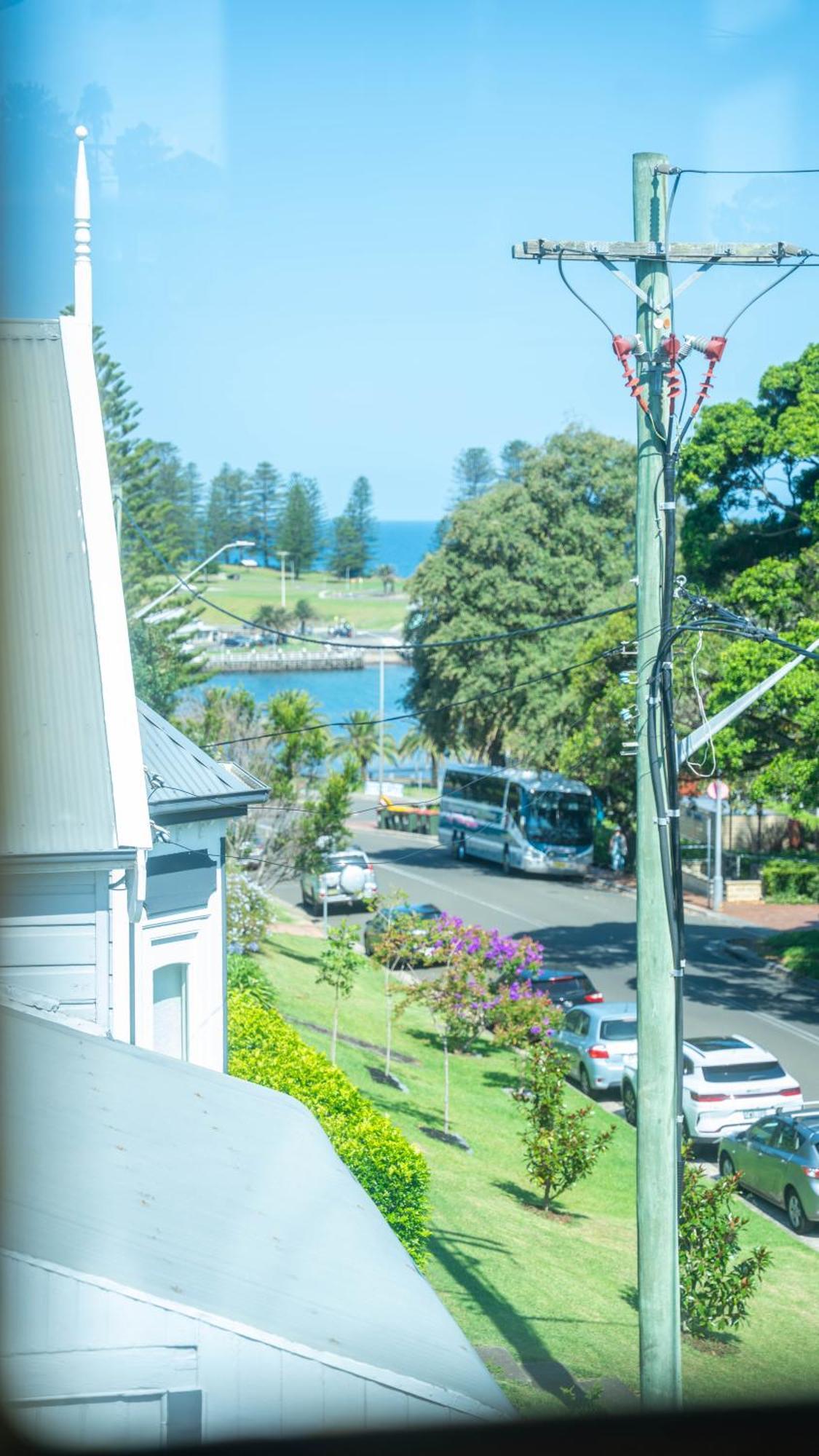 Bellevue Boutique Hotel Kiama Exterior foto