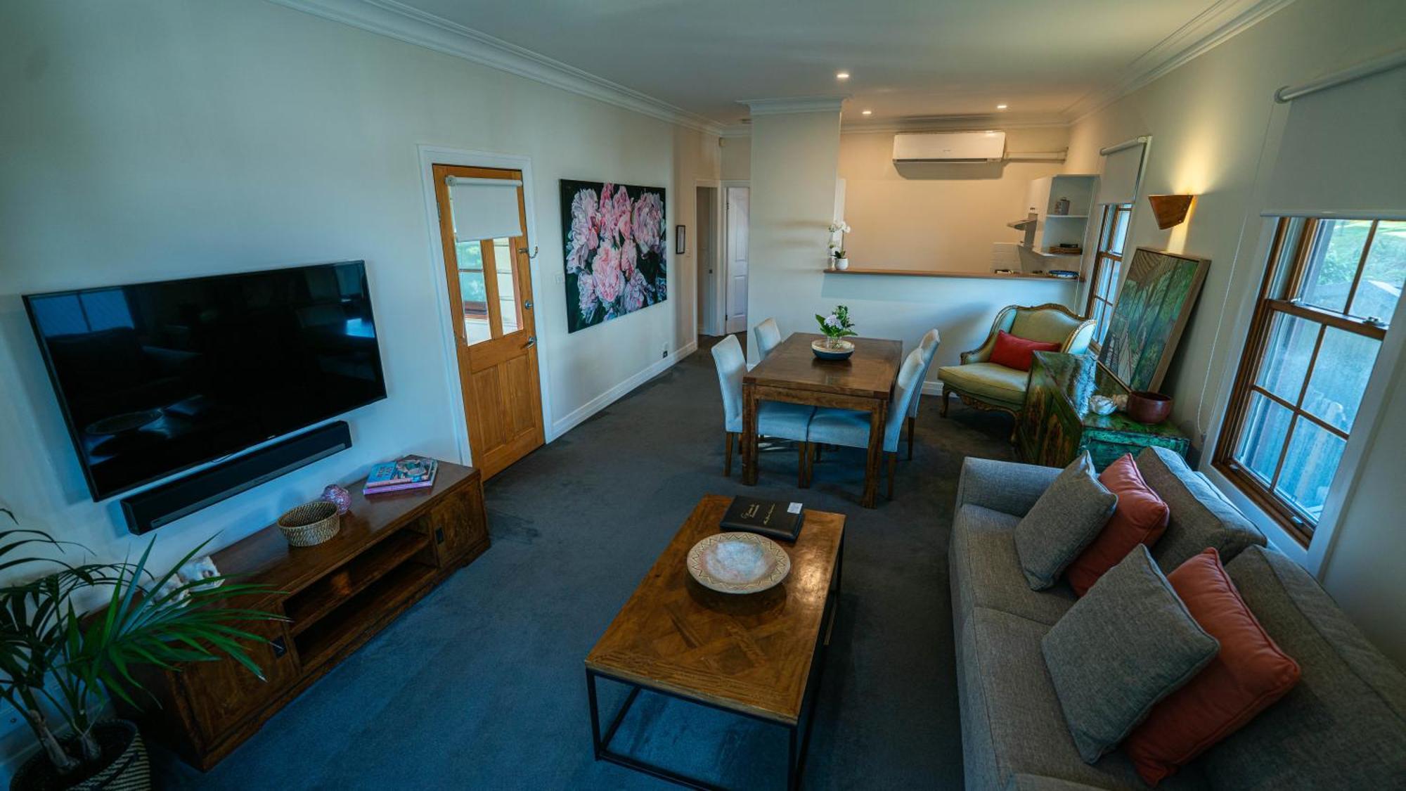 Bellevue Boutique Hotel Kiama Exterior foto