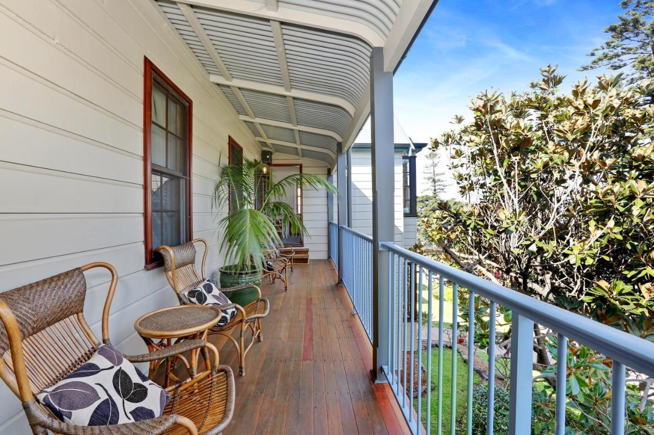 Bellevue Boutique Hotel Kiama Exterior foto